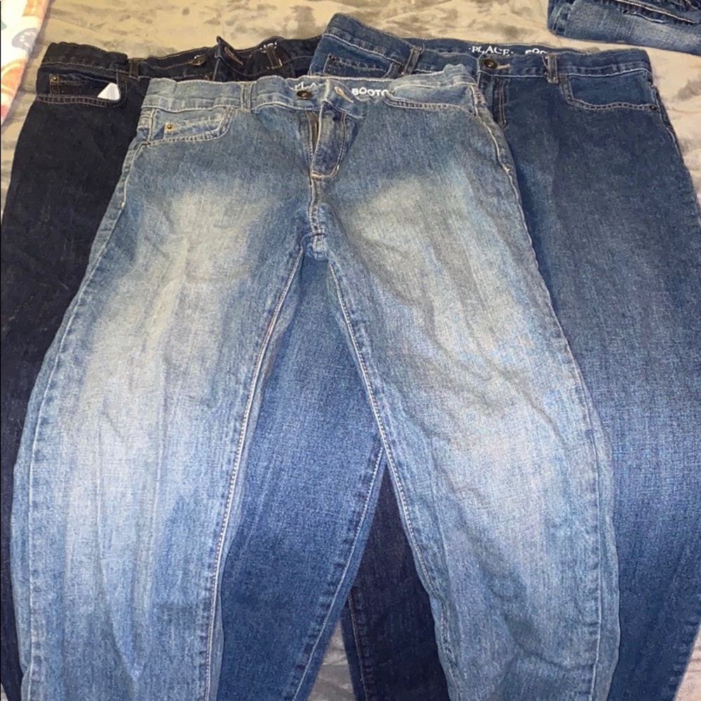 Boys Jeans
